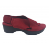 Arche - Kimyss Massai (Red) Nubuck